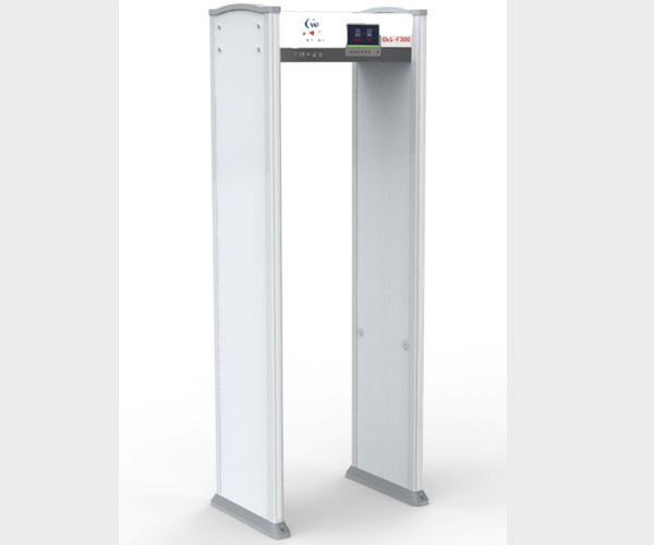 辽源瑞智鑫 HR-F300 温度筛查安检门